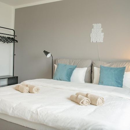 בראונשווייג Apartments Strauss Near Bs-Hauptbahnhof מראה חיצוני תמונה