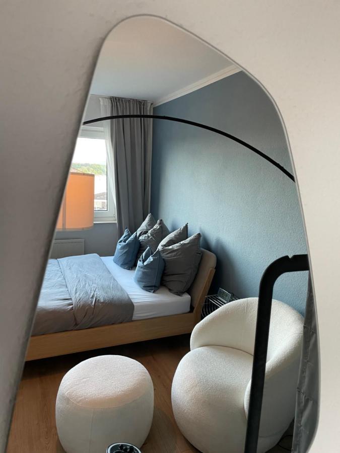 בראונשווייג Apartments Strauss Near Bs-Hauptbahnhof מראה חיצוני תמונה