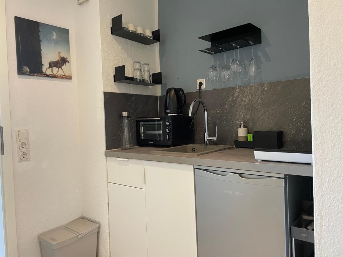 בראונשווייג Apartments Strauss Near Bs-Hauptbahnhof מראה חיצוני תמונה