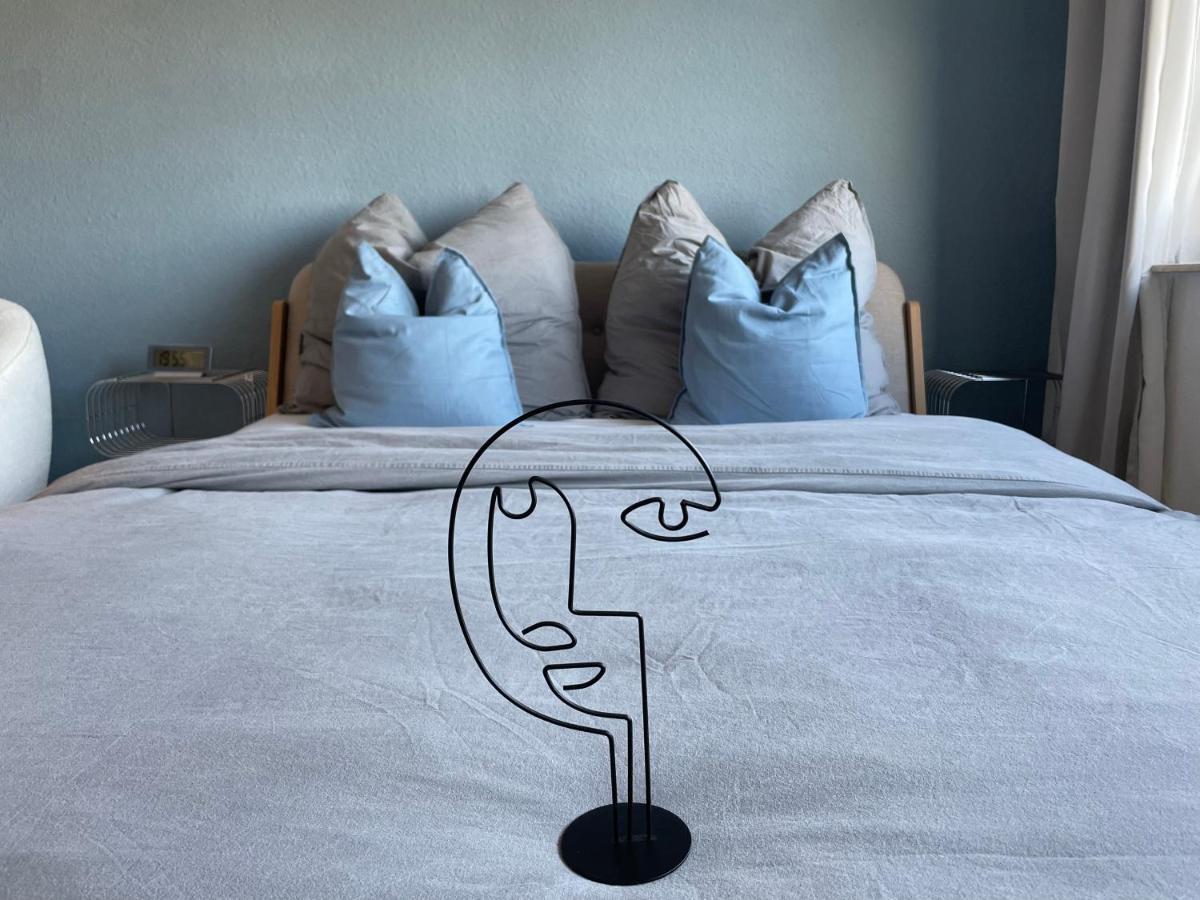 בראונשווייג Apartments Strauss Near Bs-Hauptbahnhof מראה חיצוני תמונה