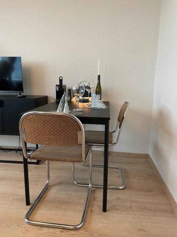 בראונשווייג Apartments Strauss Near Bs-Hauptbahnhof מראה חיצוני תמונה