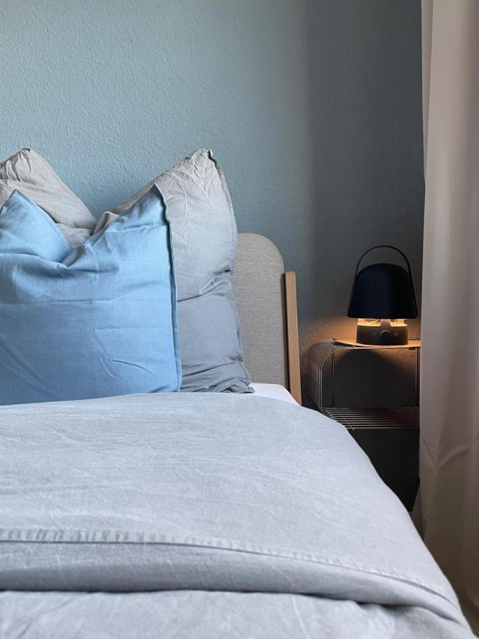 בראונשווייג Apartments Strauss Near Bs-Hauptbahnhof מראה חיצוני תמונה