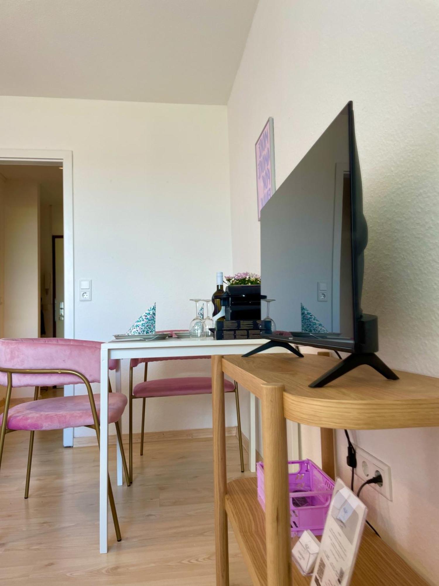 בראונשווייג Apartments Strauss Near Bs-Hauptbahnhof מראה חיצוני תמונה