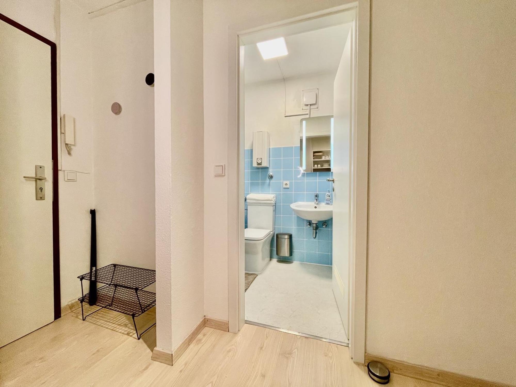 בראונשווייג Apartments Strauss Near Bs-Hauptbahnhof מראה חיצוני תמונה