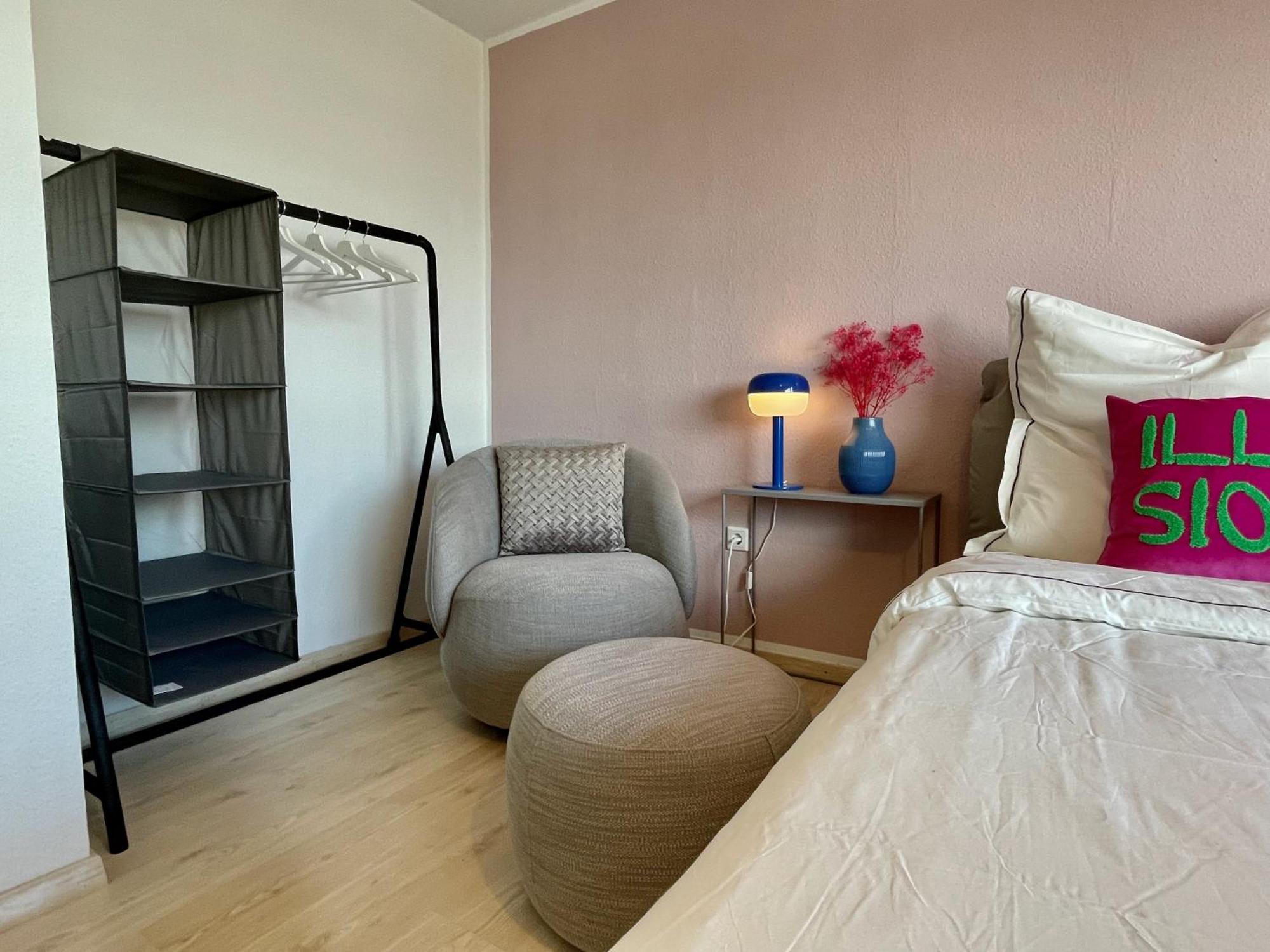 בראונשווייג Apartments Strauss Near Bs-Hauptbahnhof מראה חיצוני תמונה