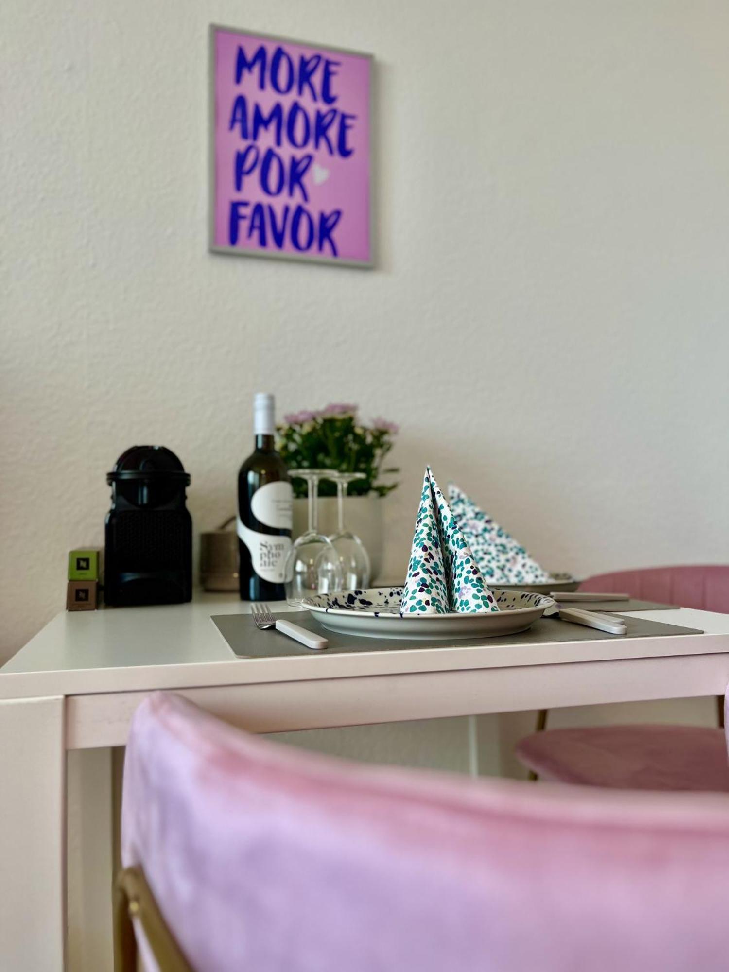 בראונשווייג Apartments Strauss Near Bs-Hauptbahnhof מראה חיצוני תמונה