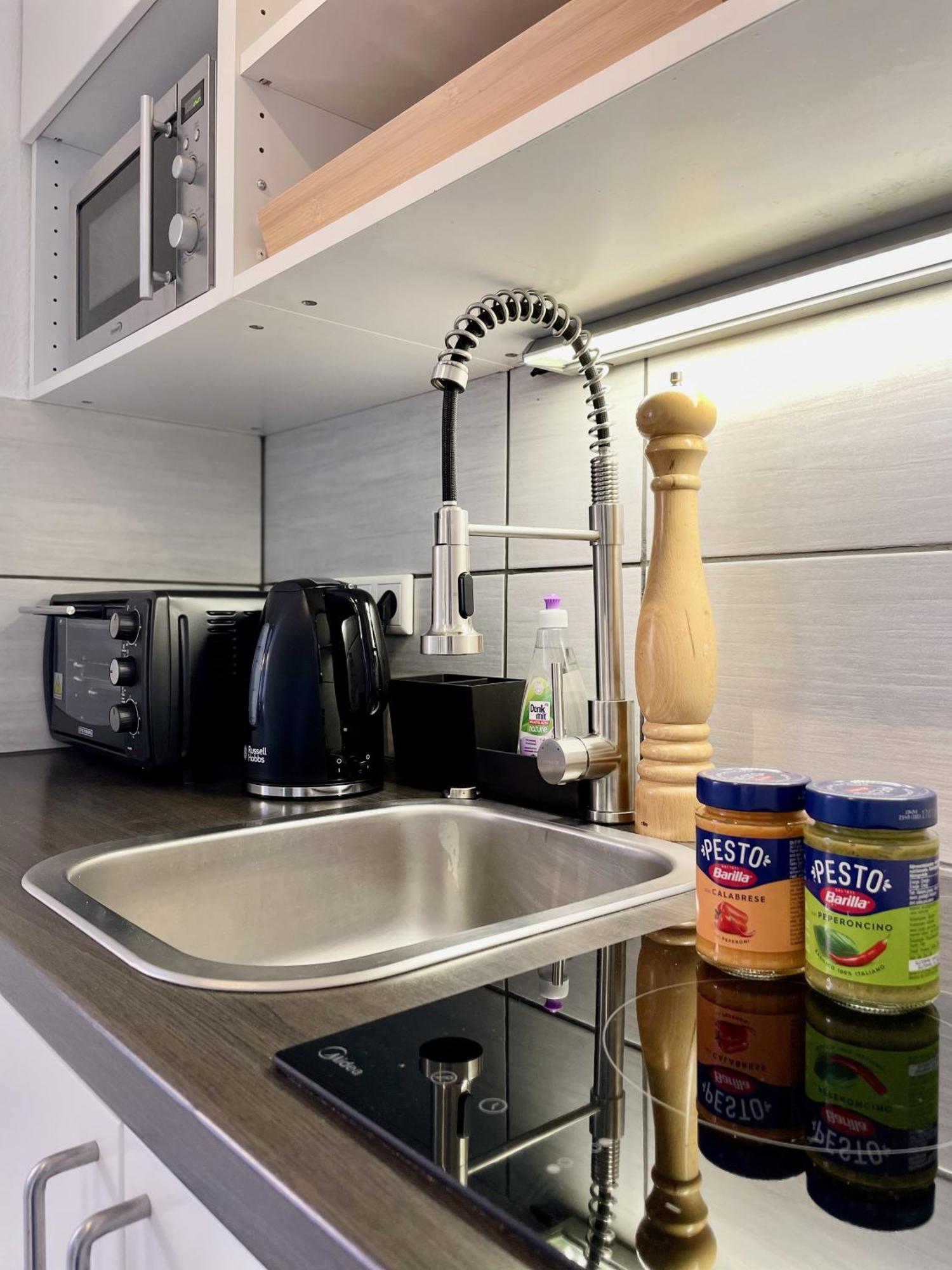 בראונשווייג Apartments Strauss Near Bs-Hauptbahnhof מראה חיצוני תמונה