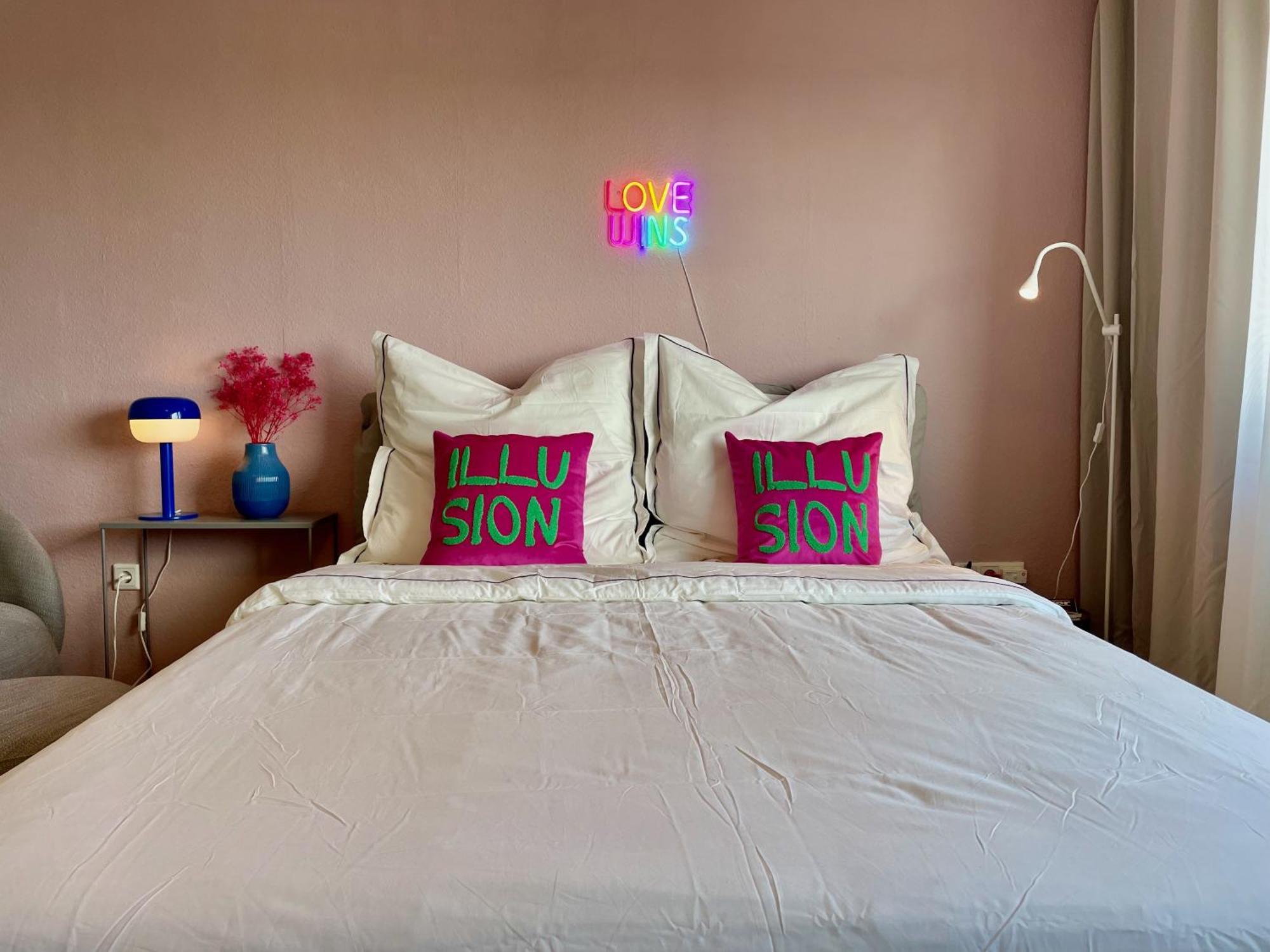 בראונשווייג Apartments Strauss Near Bs-Hauptbahnhof מראה חיצוני תמונה