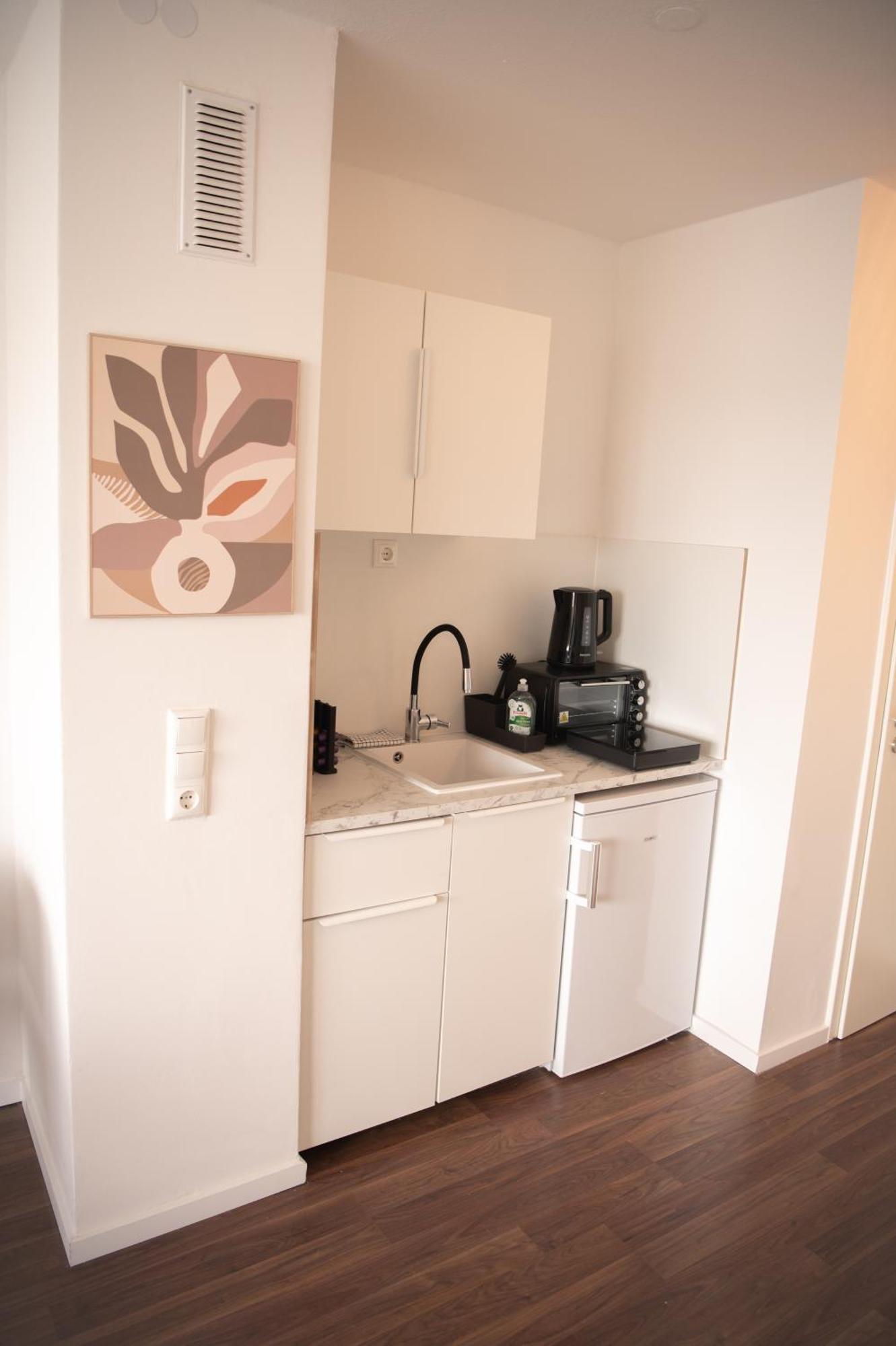 בראונשווייג Apartments Strauss Near Bs-Hauptbahnhof מראה חיצוני תמונה