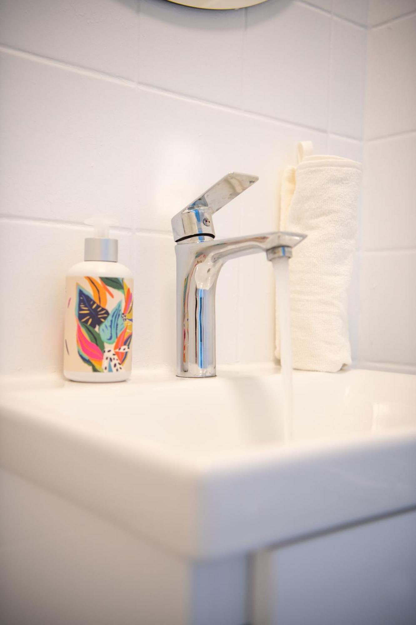בראונשווייג Apartments Strauss Near Bs-Hauptbahnhof מראה חיצוני תמונה