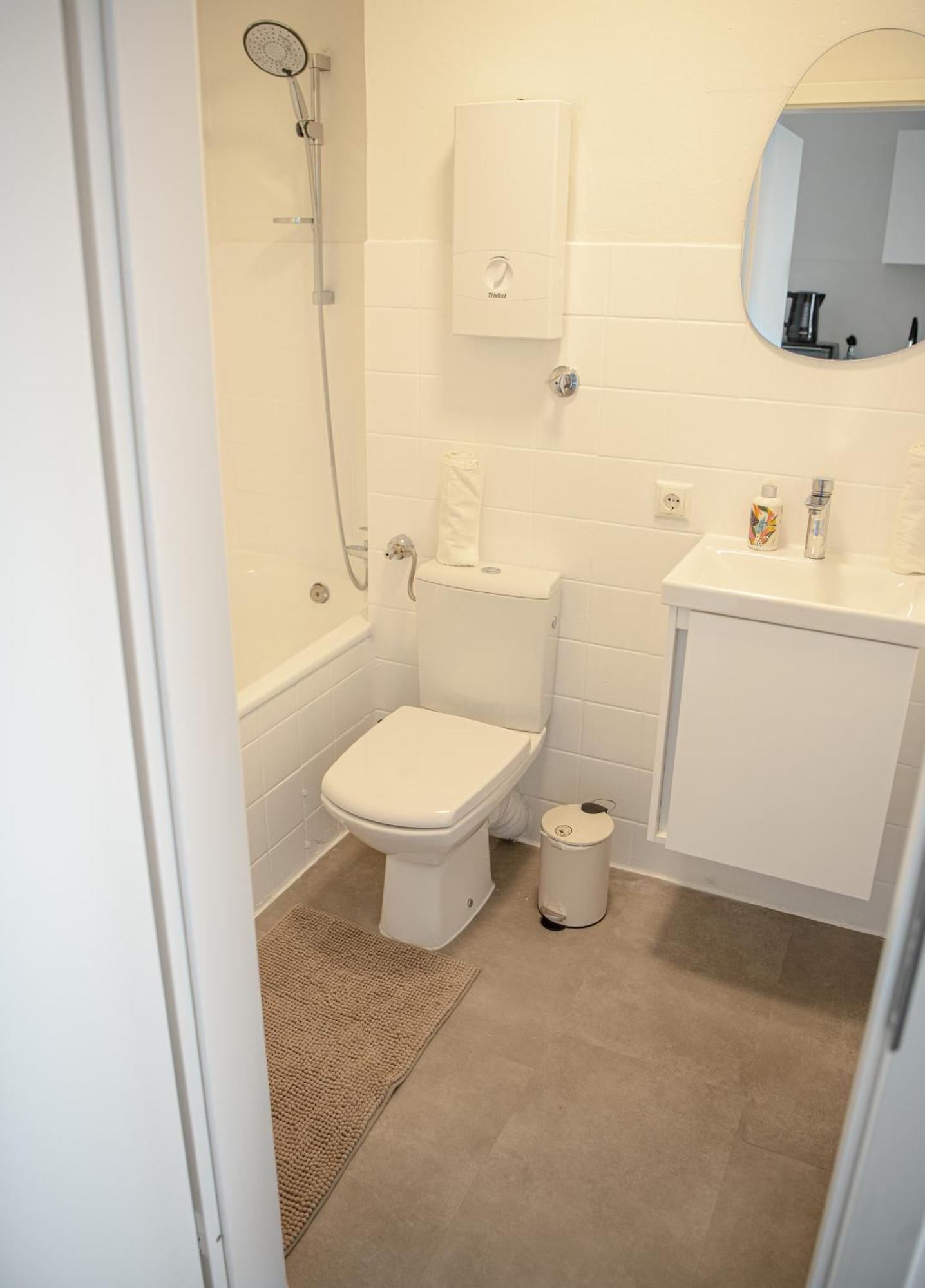 בראונשווייג Apartments Strauss Near Bs-Hauptbahnhof מראה חיצוני תמונה
