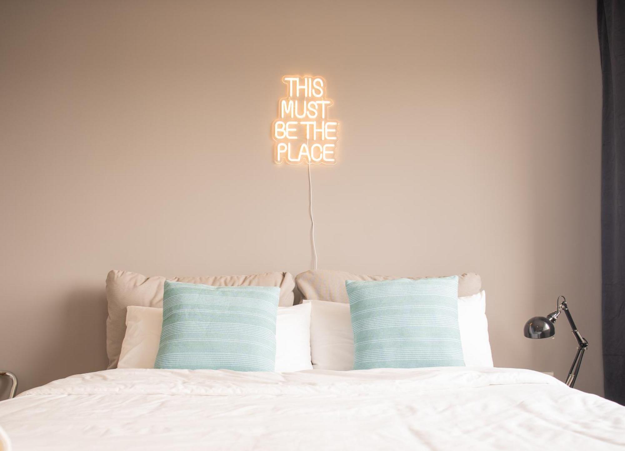 בראונשווייג Apartments Strauss Near Bs-Hauptbahnhof מראה חיצוני תמונה