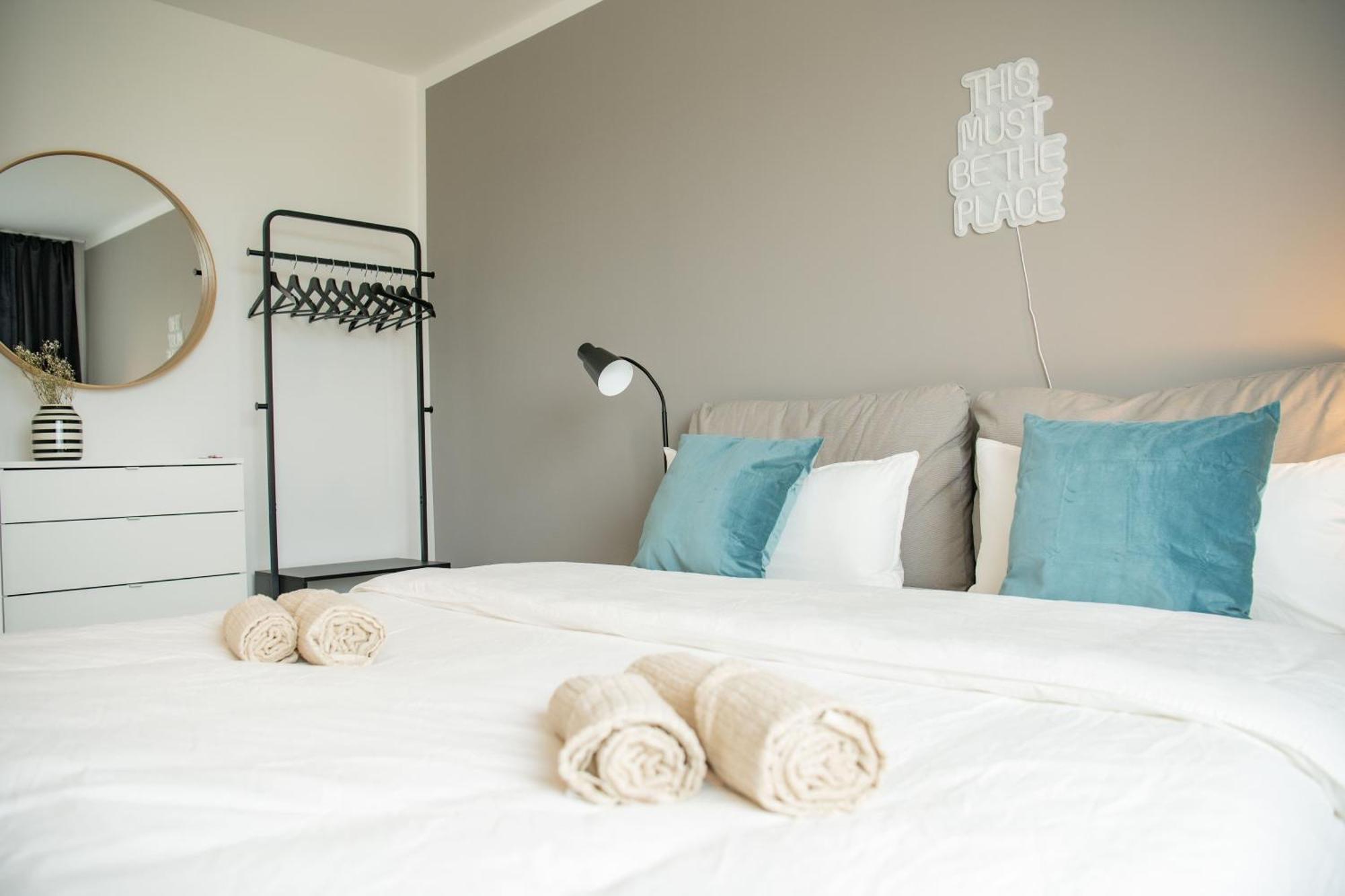 בראונשווייג Apartments Strauss Near Bs-Hauptbahnhof מראה חיצוני תמונה