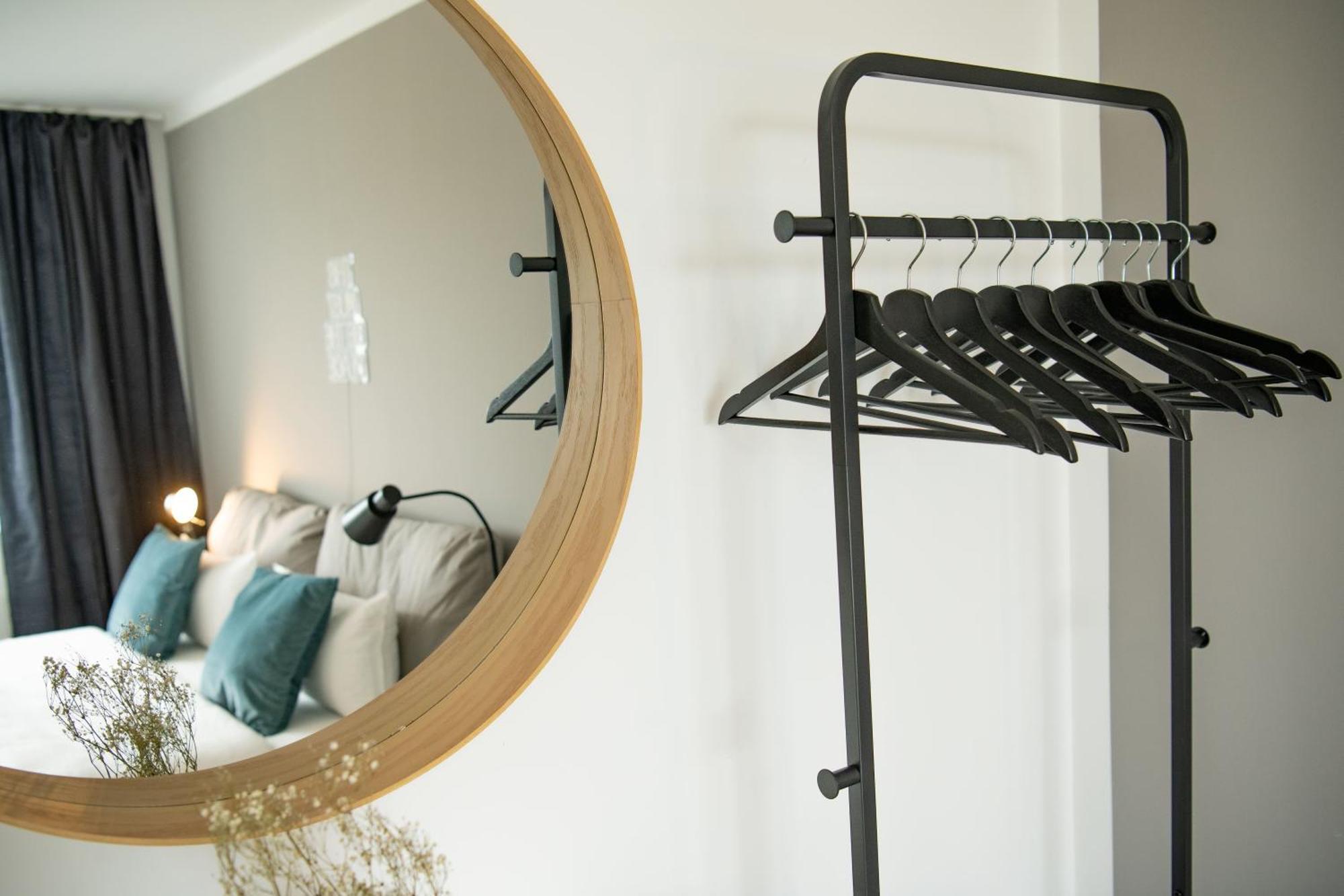 בראונשווייג Apartments Strauss Near Bs-Hauptbahnhof מראה חיצוני תמונה